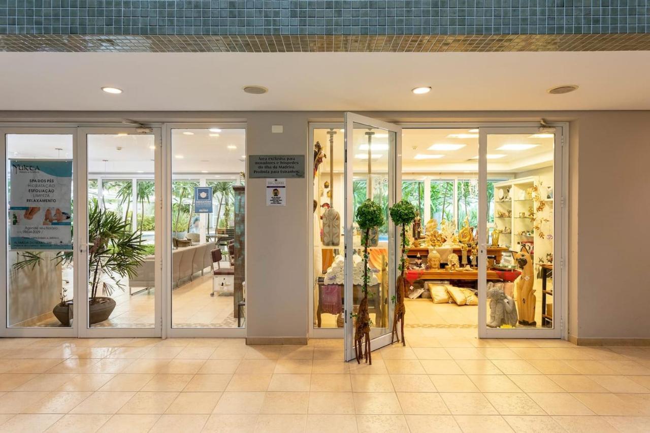 Flat Duplex No Resort Ilha Da Madeira Riviera de Sao Lourenco Exterior photo